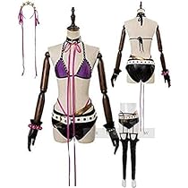 Amazon.co.jp: [LELE] Fate/Grand Order コスプレ ムーン
